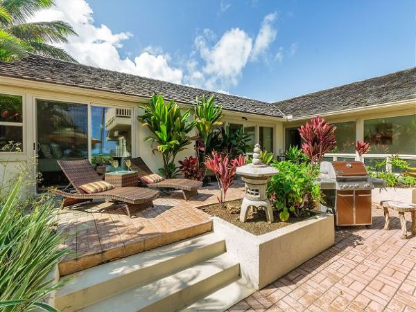 Magnificent Beach Estate Vacation Home