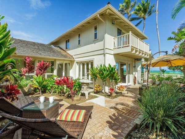 Magnificent Beach Estate Vacation Home