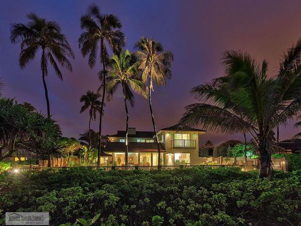 Magnificent Beach Estate Vacation Home