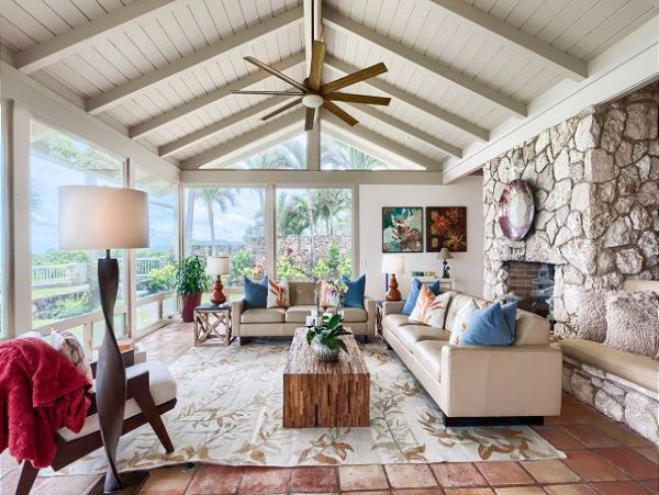 Magnificent Beach Estate Vacation Home