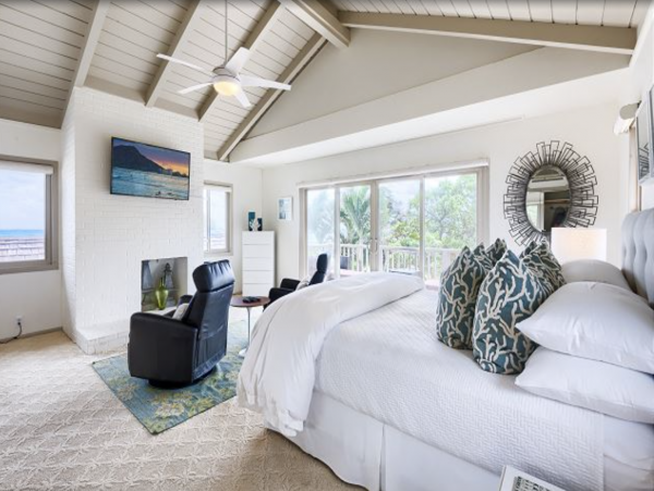 Magnificent Beach Estate Vacation Home