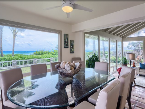 Magnificent Beach Estate Vacation Home