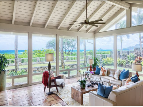 Magnificent Beach Estate Vacation Home
