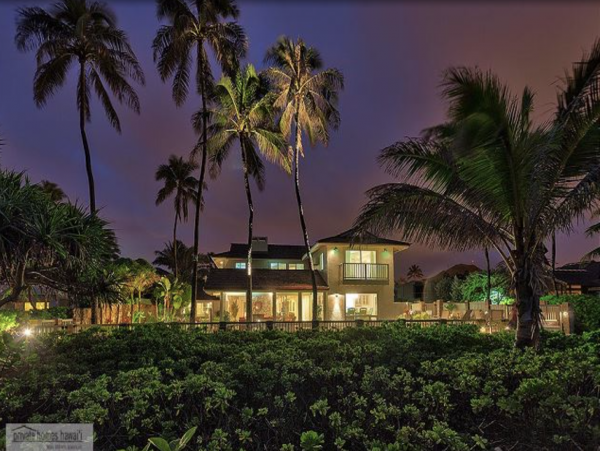 Magnificent Beach Estate Vacation Home