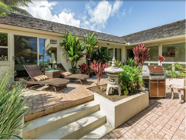 Magnificent Beach Estate Vacation Home