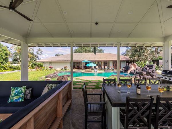 Kailua Lanikai Beach Home 1000949