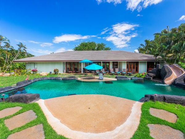 Kailua Lanikai Beach Home 1000949
