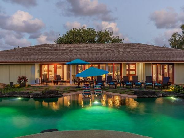 Kailua Lanikai Beach Home 1000949