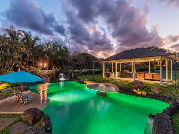 Kailua Lanikai Beach Home 1000949
