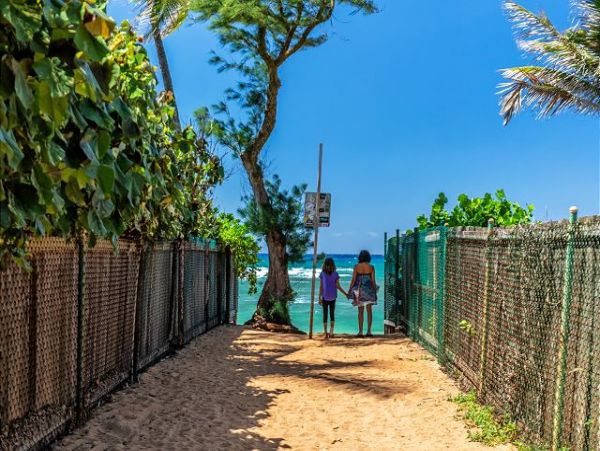 Kailua Lanikai Beach Home 1000949