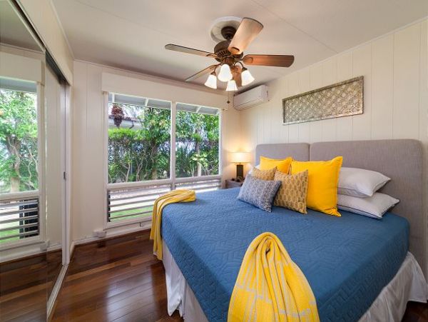 Oceanfront Honolulu Vacation Home Four Bedroom