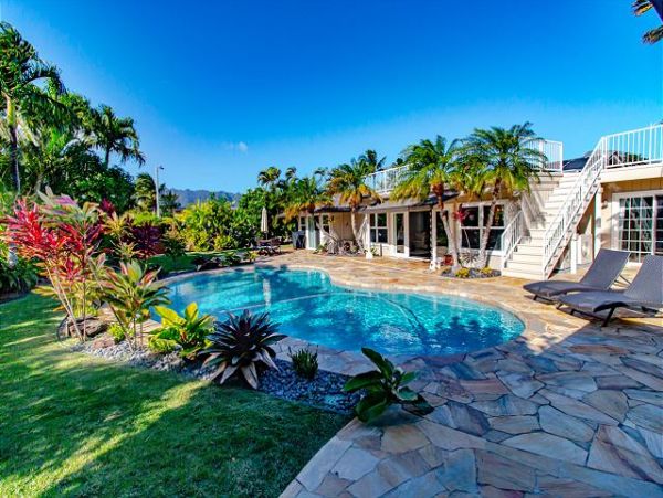 Kailua Lanikai Beach Home 1000953