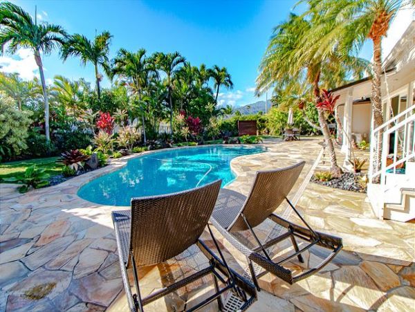 Kailua Lanikai Beach Home 1000953