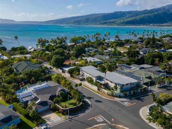 Kailua Lanikai Beach Home 1000953