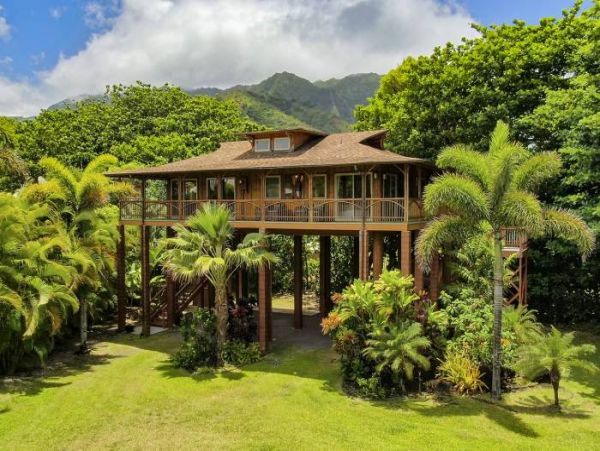 Hanalei Home 1000956