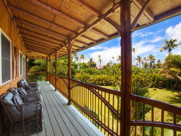 Hanalei Home 1000956