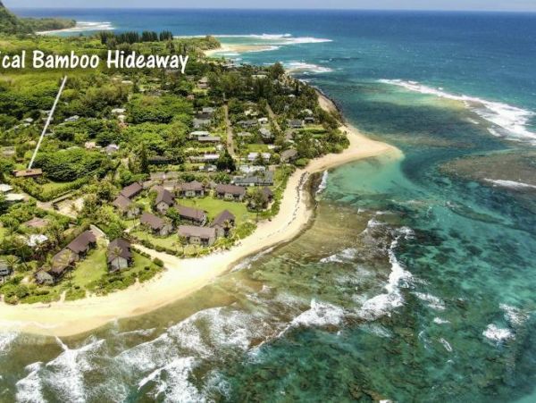 Hanalei Home 1000956