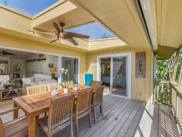 Hanalei Home 1000957