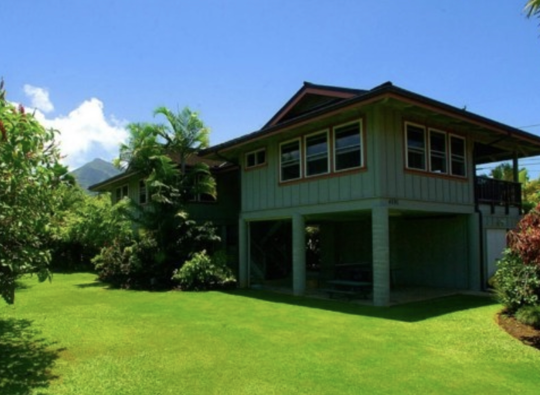 Hanalei Home 1000964