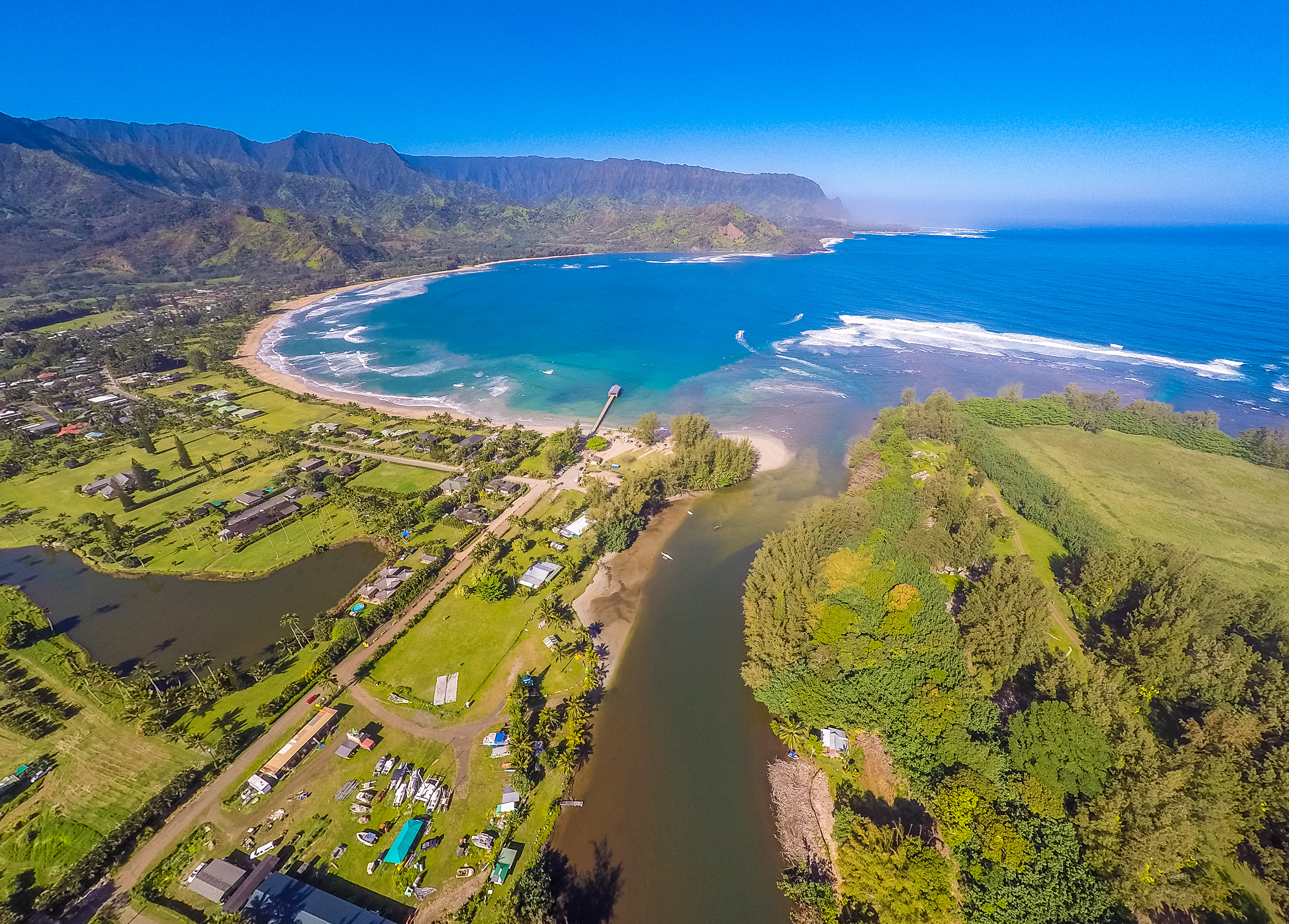 Hanalei Home 1000965