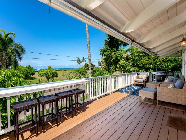 Five Bedroom Luxury Pacific Views