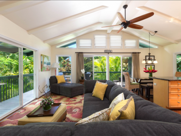 Hanalei Home 1000972