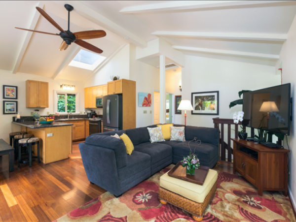 Hanalei Home 1000972
