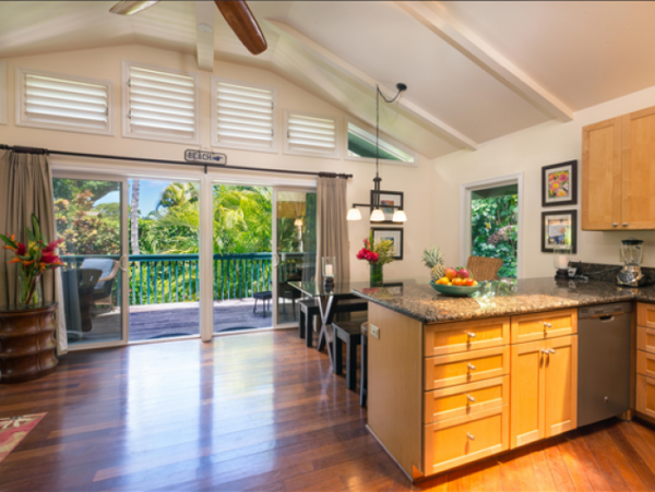 Hanalei Home 1000972