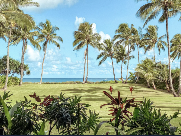 Beachfront Beauty A Truly Exceptional Villa Main House & Guest House