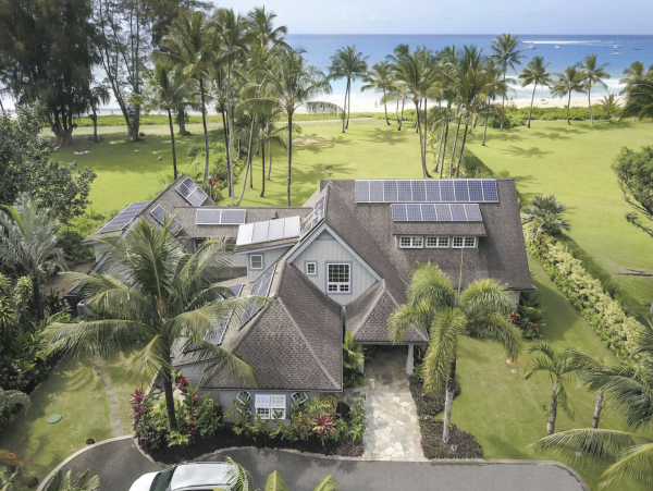 Beachfront Beauty A Truly Exceptional Villa Main House & Guest House