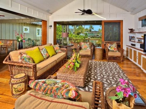 Hanalei Home 1000978