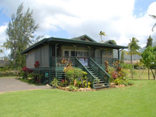 Hanalei Home 1000979