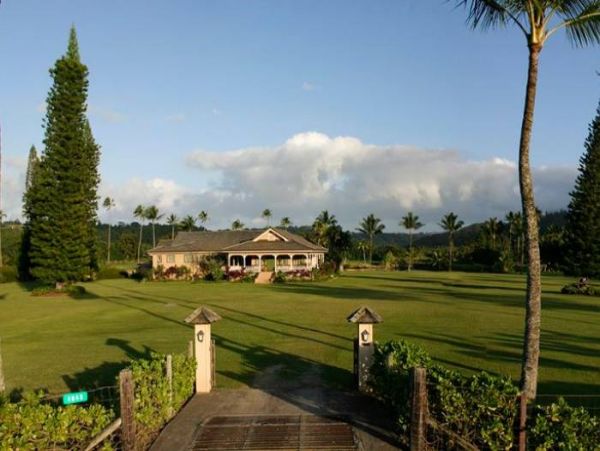 Hanalei Home 1000980