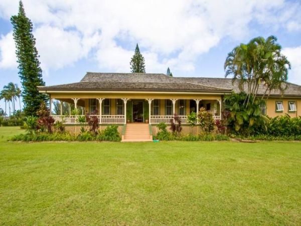 Hanalei Home 1000980