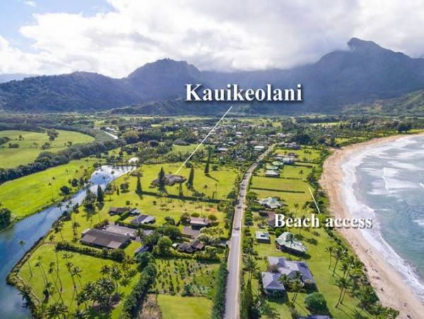 Hanalei Home 1000980