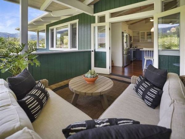 Hanalei Home 1000981