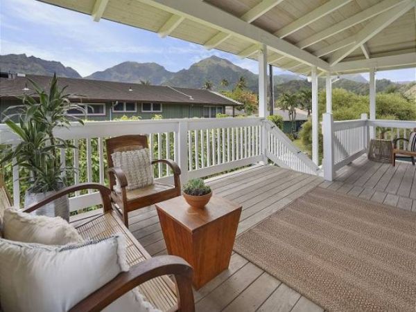 Hanalei Home 1000981