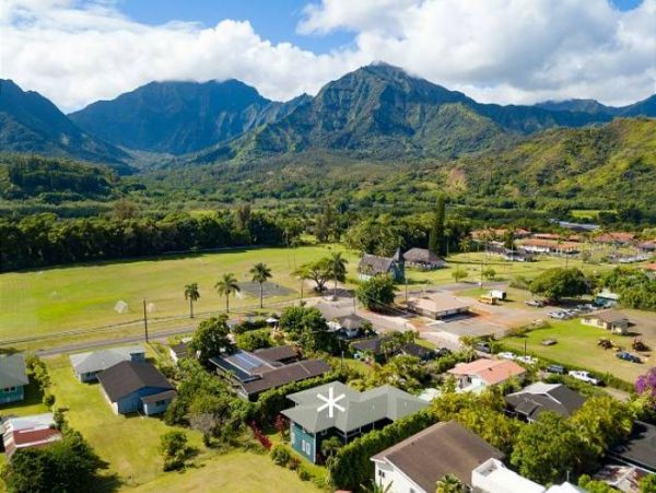 Hanalei Home 1000981