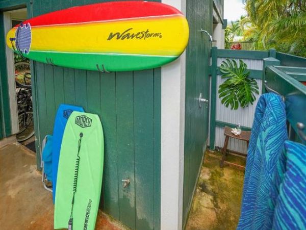 Hanalei Home 1000981