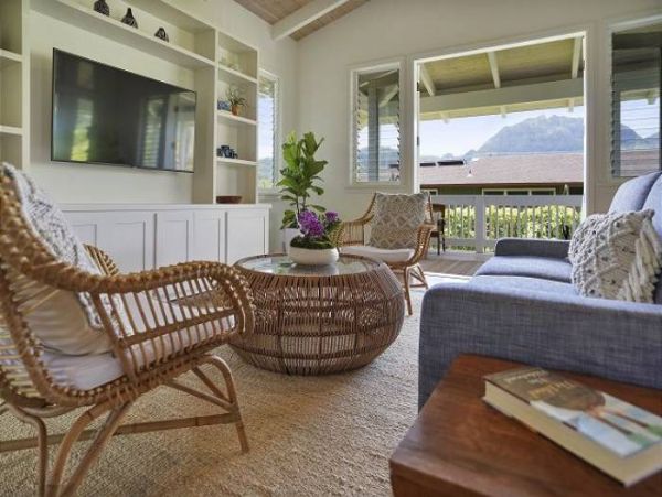 Hanalei Home 1000981