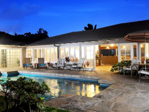 Kailua Lanikai Beach Home 1000986
