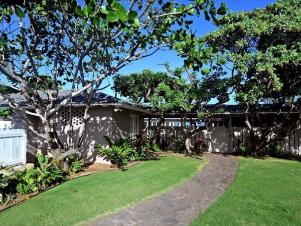 Kailua Lanikai Beach Home 1000986