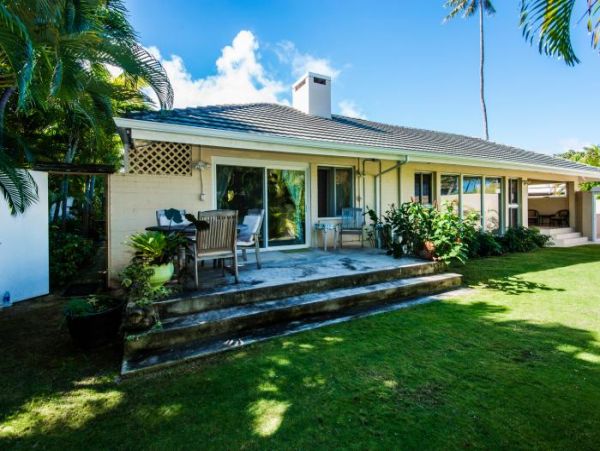 Kailua Lanikai Beach Home 1000987