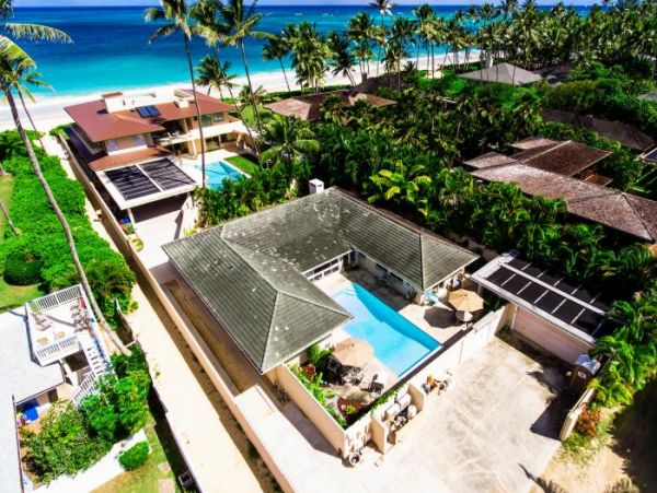 Kailua Lanikai Beach Home 1000987