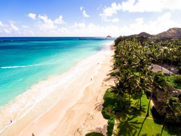 Kailua Lanikai Beach Home 1000987