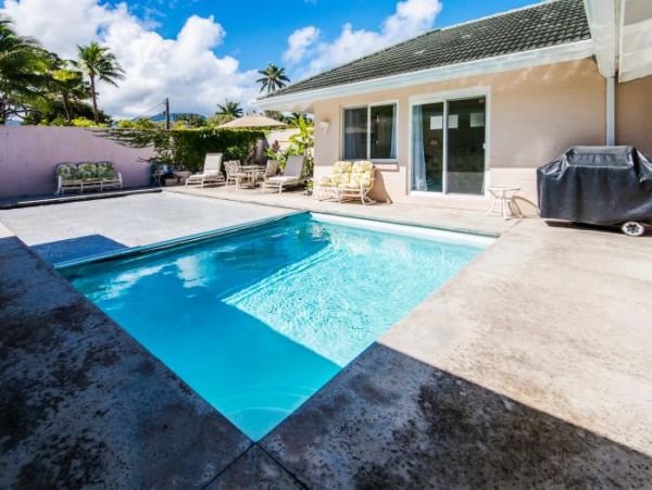 Kailua Lanikai Beach Home 1000987