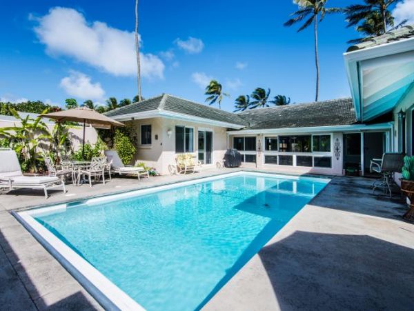 Kailua Lanikai Beach Home 1000987
