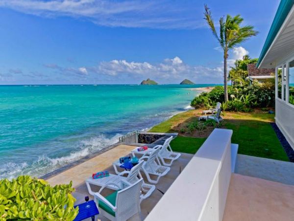 Kailua Lanikai Beach Home 1000988