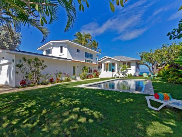 Kailua Lanikai Beach Home 1000988