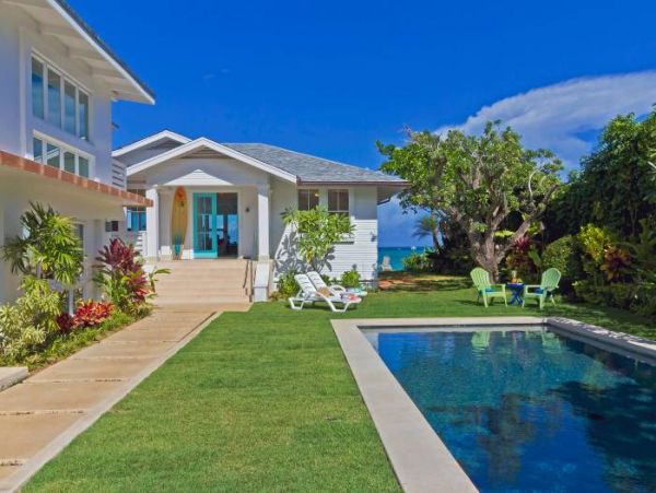 Kailua Lanikai Beach Home 1000988